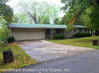 604 Cannon Ball Loop, Branson, MO 65616