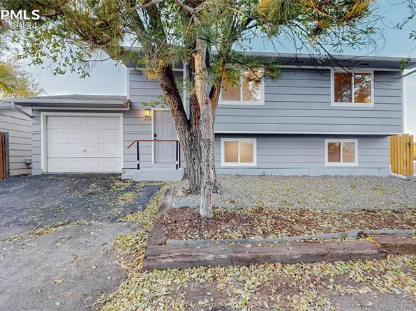 3312 Springnite Dr, Colorado Springs, CO 80916