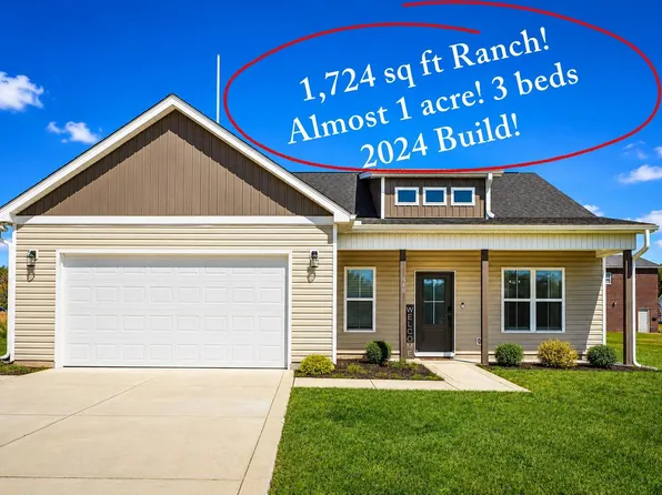 540 Broomcorn Ln, Kinston, NC 28504