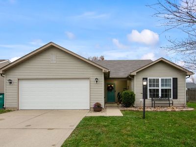 1801 Clover Ln, Lebanon, IN, 46052