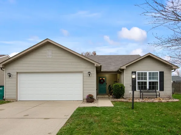1801 Clover Ln, Lebanon, IN 46052