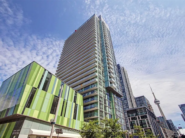 170 Fort York Blvd #2303 — Photo 1