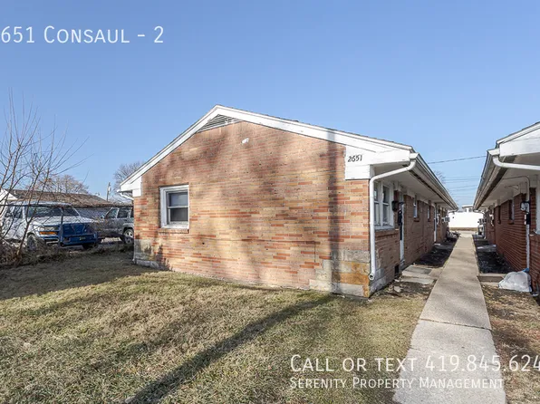 2651 Consaul St #2, Toledo, OH 43605