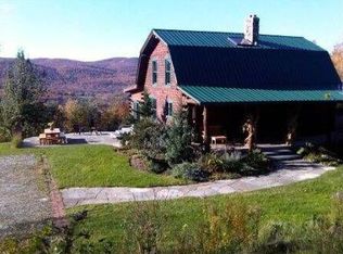207 Hutchins Hill Dr, Cambridge, VT 05444