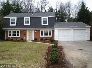 16012 Philmont Ln, Bowie, MD 20716
