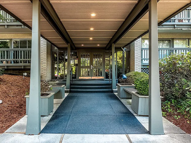 Lobby Entrance