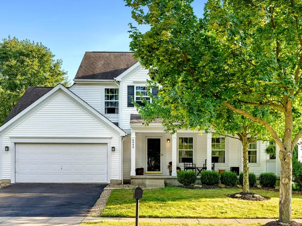 6049 Tetlin Field Dr, New Albany, OH 43054