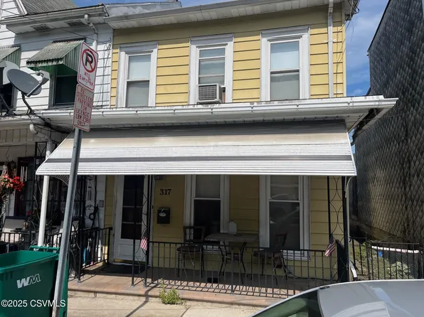 317 S Shamokin St, Shamokin, PA 17872