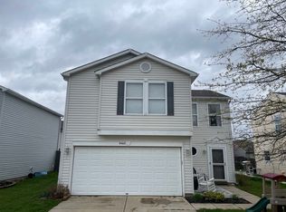 9460 W Constellation Dr, Pendleton, IN 46064