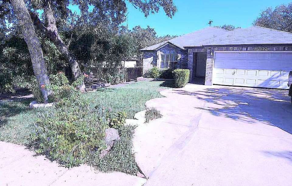 Extra Large Driveway