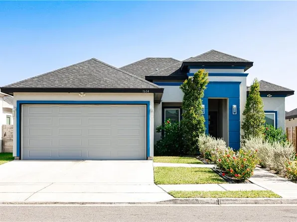 1604 E Optimum Dr, Edinburg, TX 78542