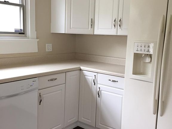 Your new dishwasher and refrigerator