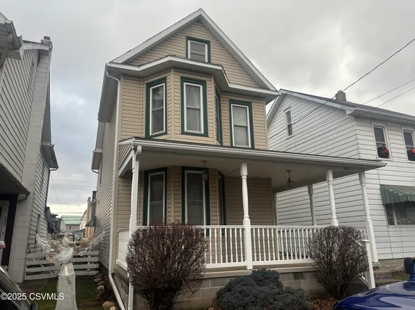 533 Catawissa Ave, Sunbury, PA 17801