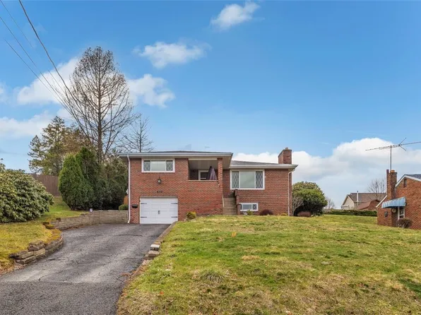 832 Regent St, Houston, PA 15342