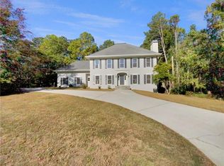 1555 Reagan Cir NW, Conyers, GA 30012