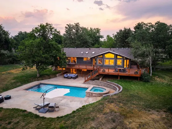 635 Ord Dr, Boulder, CO 80303