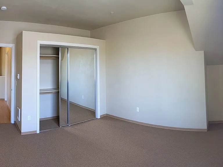Unit #7 - Bedroom 2 Unit #7 - Bedroom 2