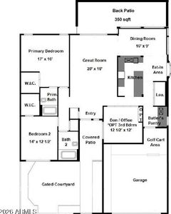 12542 W PARKWOOD Drive, Sun City West, AZ, 85375