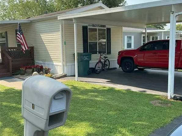 1 Cedar Court Dr, Richmond, IN 47374