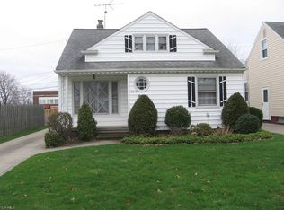 12018 Derby Rd, Garfield Heights, OH 44125