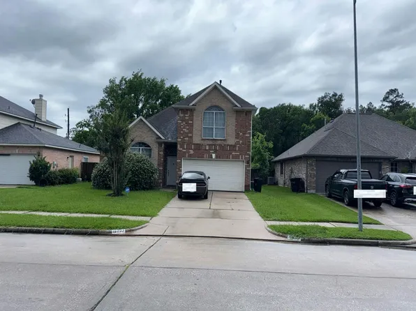 19207 Pinewood Mist Ln, Humble, TX 77346