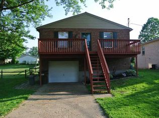 312 E 1st St, Silver Grove, KY 41085