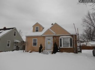 12110 Shady Oak Blvd, Garfield Heights, OH