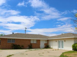1607 N Missouri St, Fort Stockton, TX 79735