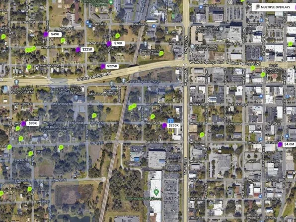 SW 2ND STREET, OCALA, FL 34471