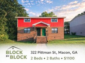 322 Pittman St, Macon, GA