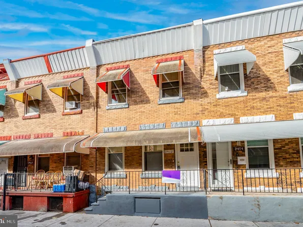 2412 N Hollywood St, Philadelphia, PA 19132
