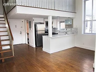 Rented by Corcoran