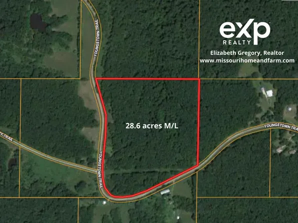 Youngstown Trl, Kirksville, MO 63501