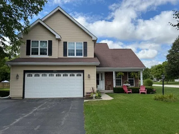 8954 105th AVENUE, Pleasant Prairie, WI 53158