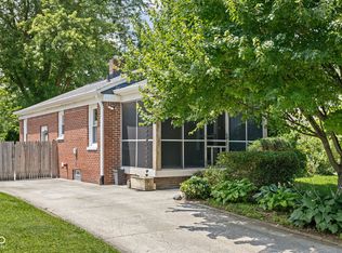 5126 Hillside Ave, Indianapolis, IN