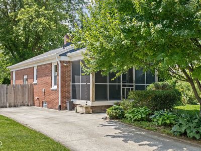 5126 Hillside Ave, Indianapolis, IN, 46205