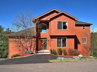 3127 Buttercup Ln, Evergreen, CO 80439