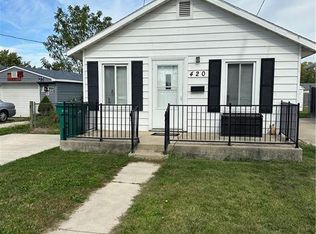 420 W Andrus Rd, Northwood, OH 43619