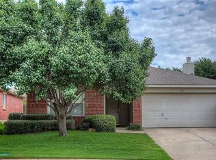 1436 Ridgecrest Dr, Little Elm, TX 75068