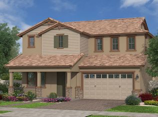 Migrator Plan, Seaboard at Cooley Station, Gilbert, AZ 85296