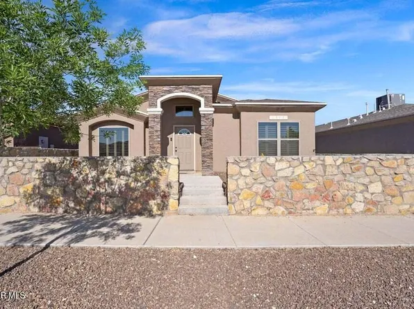 1917 Tim Foster St, El Paso, TX 79938