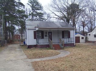 665 Ellen Rd, Newport News, VA 23605