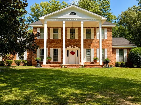 255 Bradley 23 Rd, Warren, AR 71671