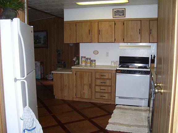 Clean Kitchen