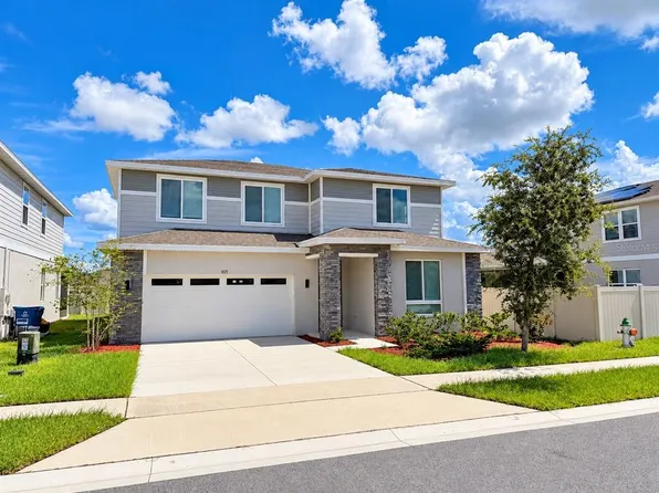 1071 SUGARWOOD STREET, DAVENPORT, FL 33837