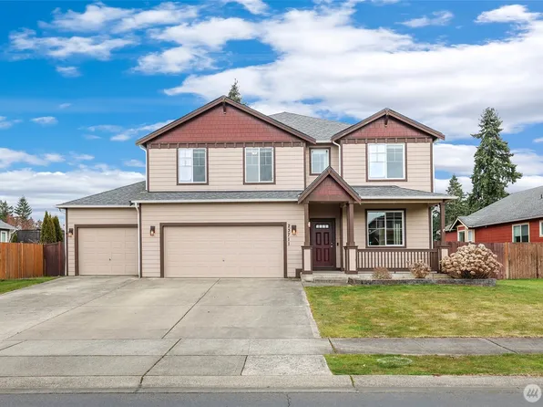 23711 81st Avenue Ct E, Graham, WA 98338