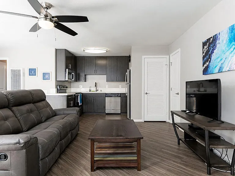 Village Square Apartments — Photo 14