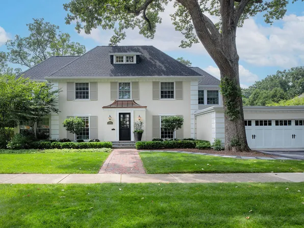 266 Greenwood Ave, Glencoe, IL 60022