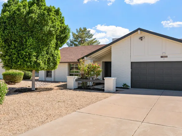 4409 E GELDING Drive, Phoenix, AZ 85032