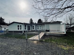 520 E Race St, Dayton, WA 99328